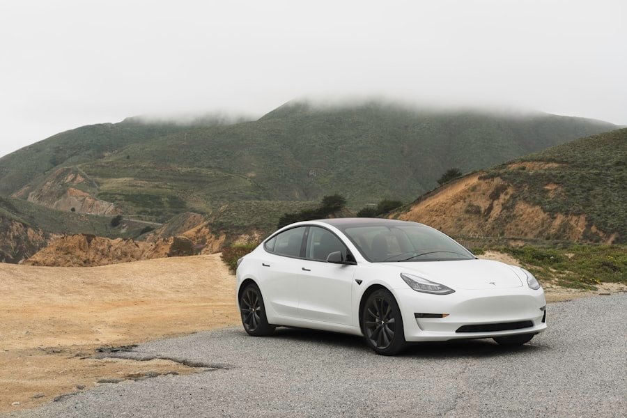 Tesla Model 3 Standard Range